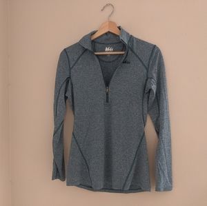 REI 1/4 Zip Pullover